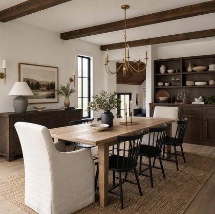 Modern Farmhouse interior